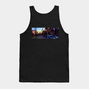 Pasadena, Los Angeles, California Tank Top